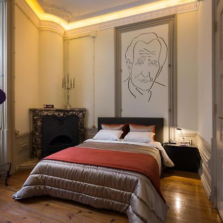 Serenata Hotel & Hostel Coimbra Kültér fotó