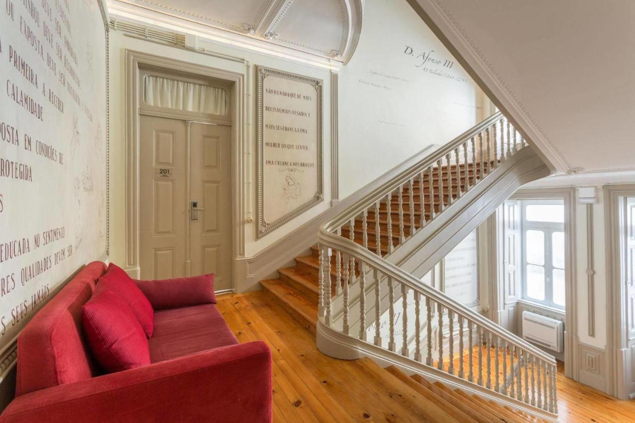 Serenata Hotel & Hostel Coimbra Kültér fotó