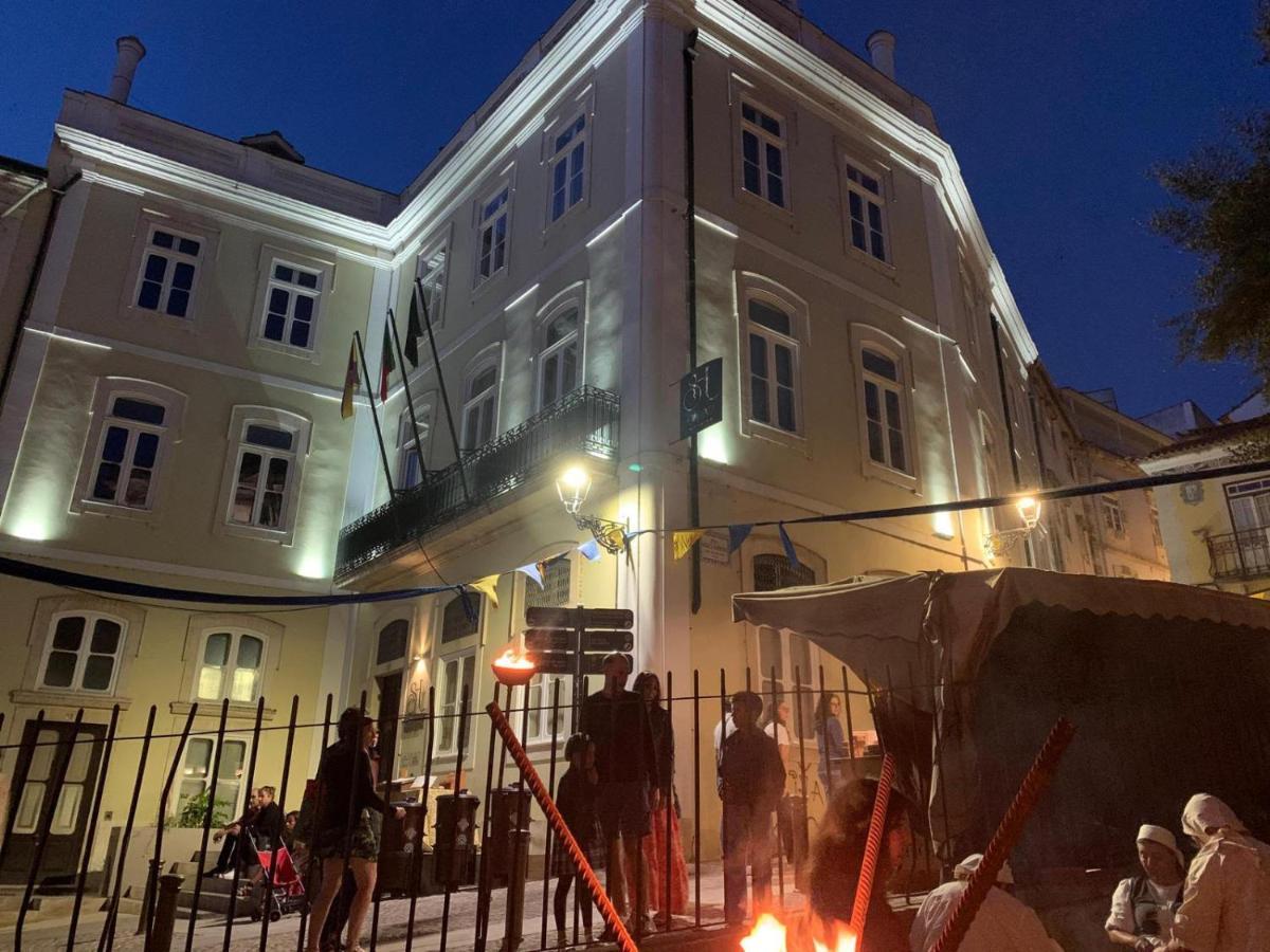 Serenata Hotel & Hostel Coimbra Kültér fotó