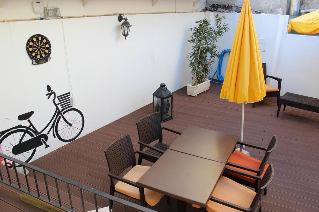 Serenata Hotel & Hostel Coimbra Kültér fotó