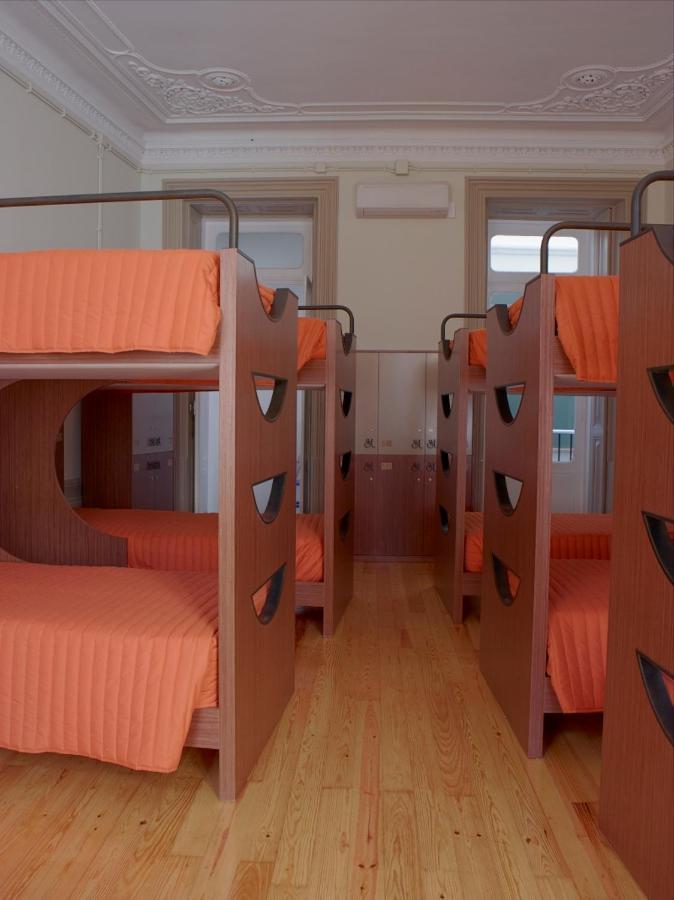 Serenata Hotel & Hostel Coimbra Kültér fotó