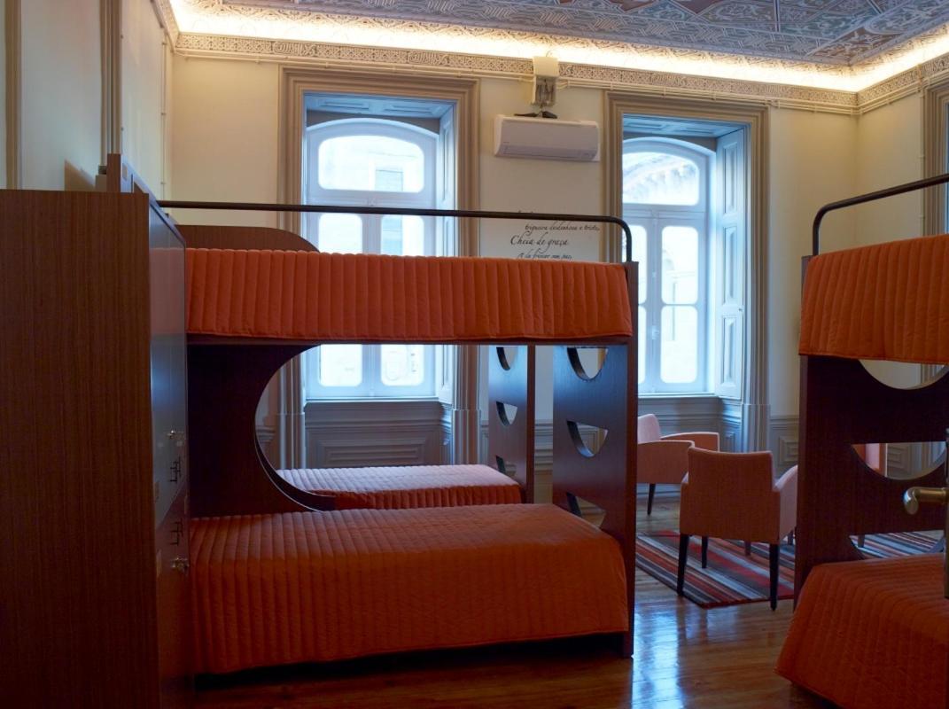Serenata Hotel & Hostel Coimbra Kültér fotó