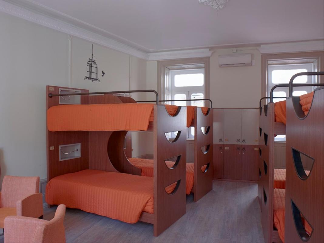 Serenata Hotel & Hostel Coimbra Kültér fotó