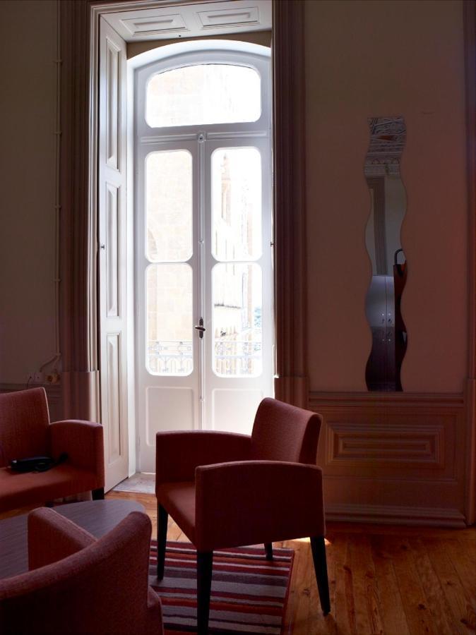 Serenata Hotel & Hostel Coimbra Kültér fotó