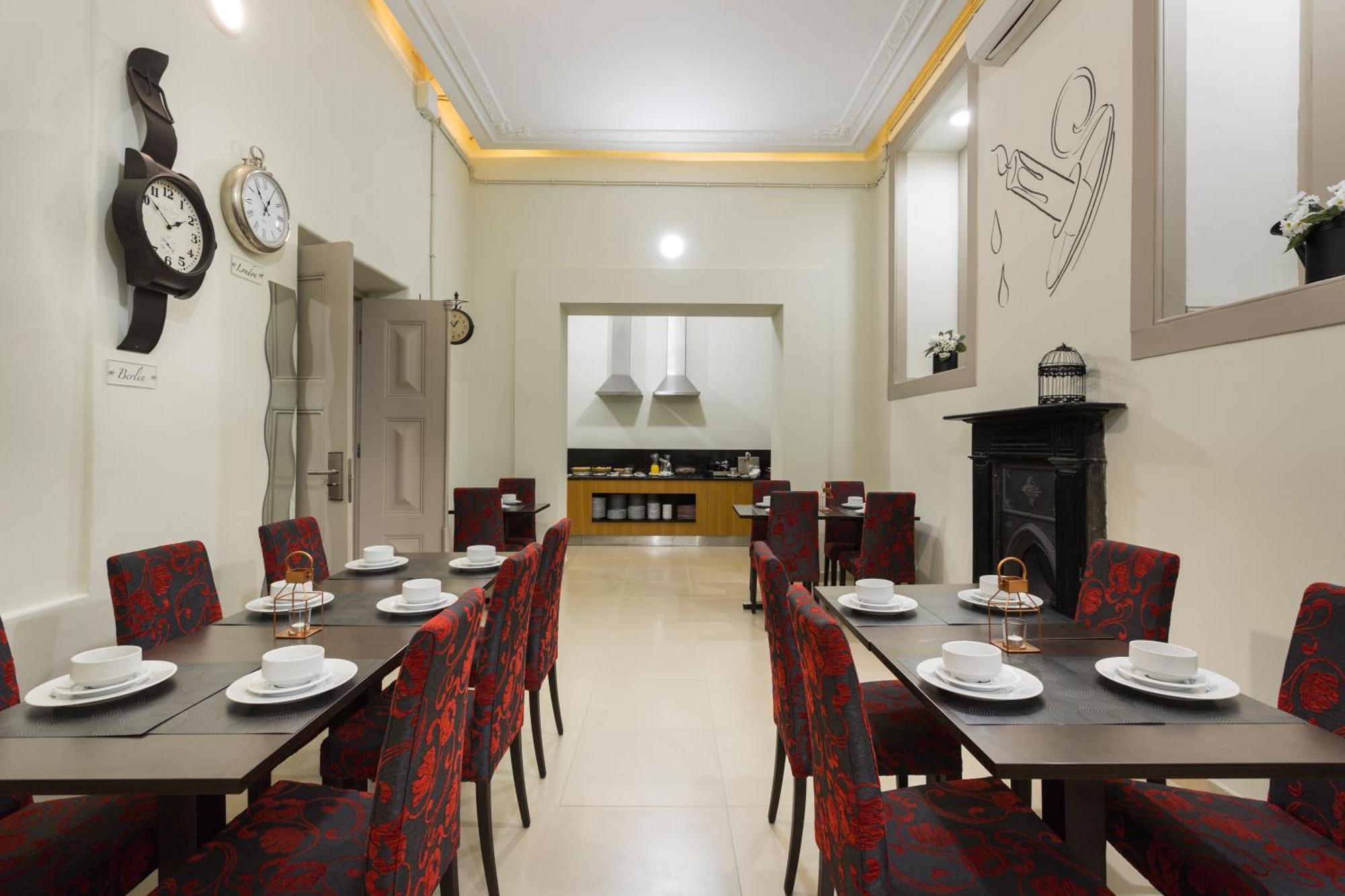 Serenata Hotel & Hostel Coimbra Kültér fotó