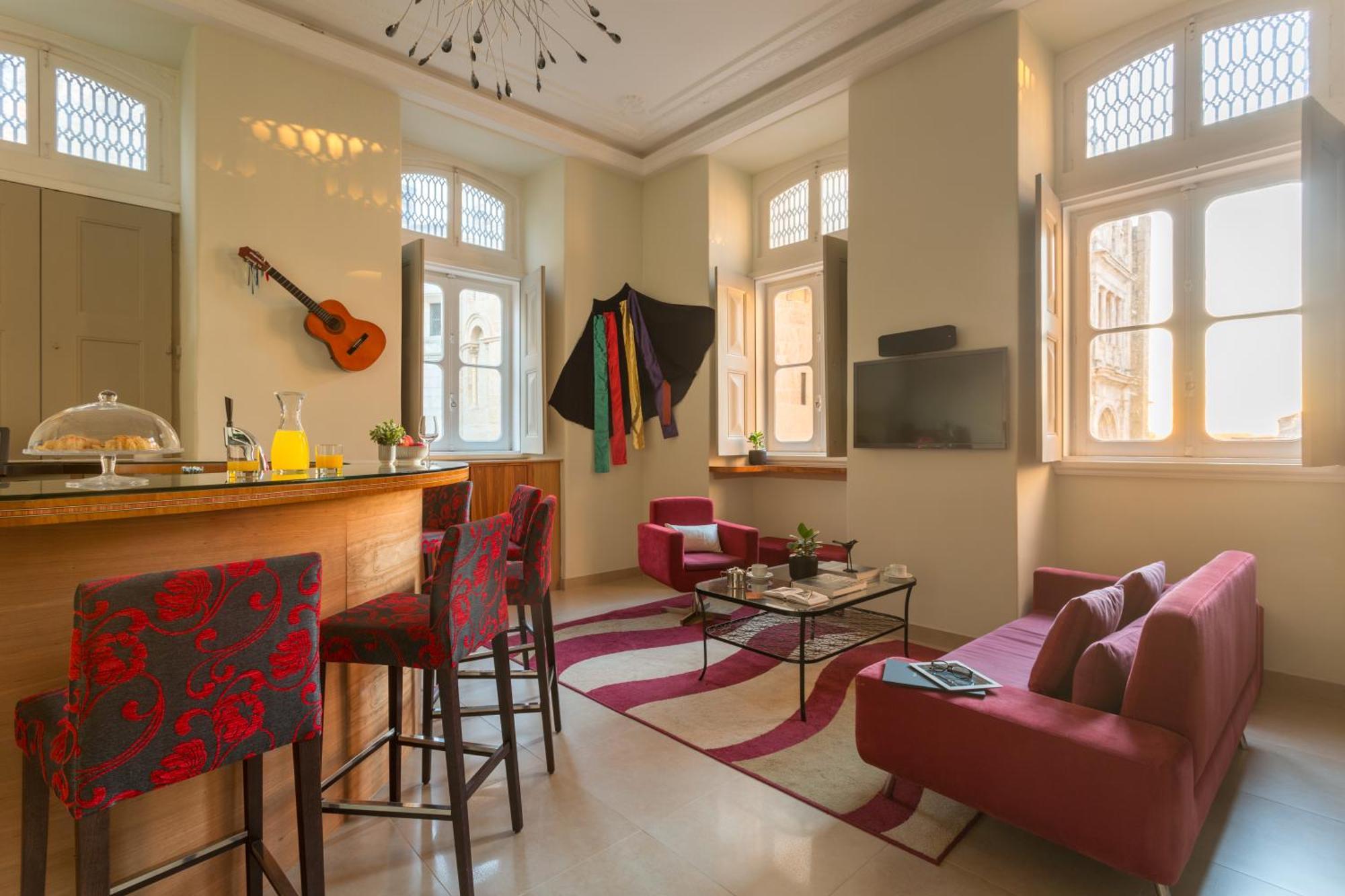 Serenata Hotel & Hostel Coimbra Kültér fotó