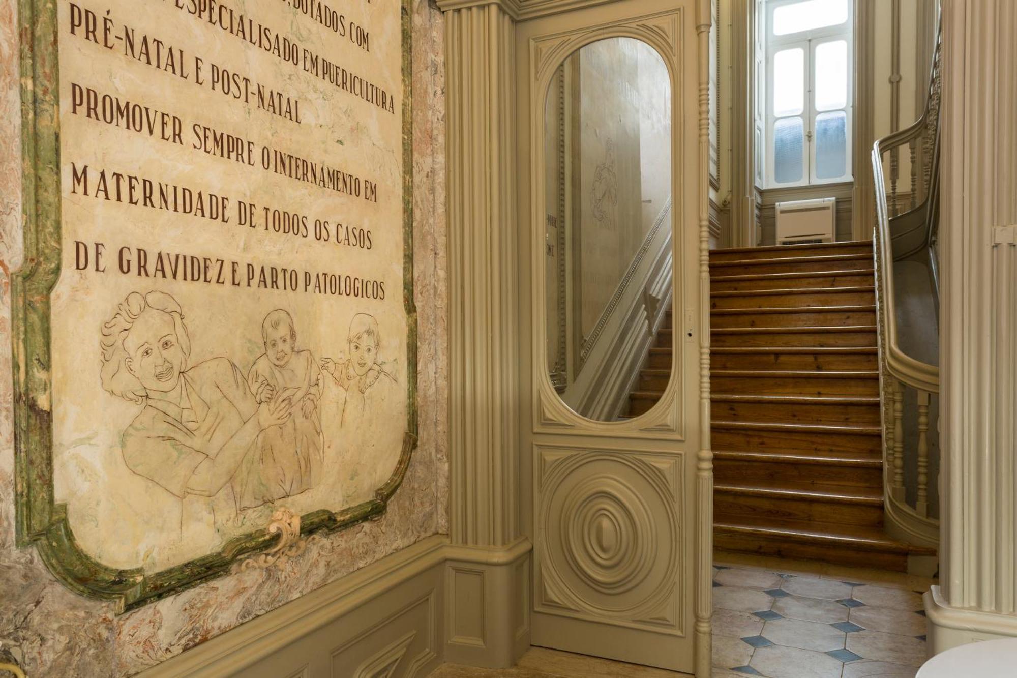 Serenata Hotel & Hostel Coimbra Kültér fotó