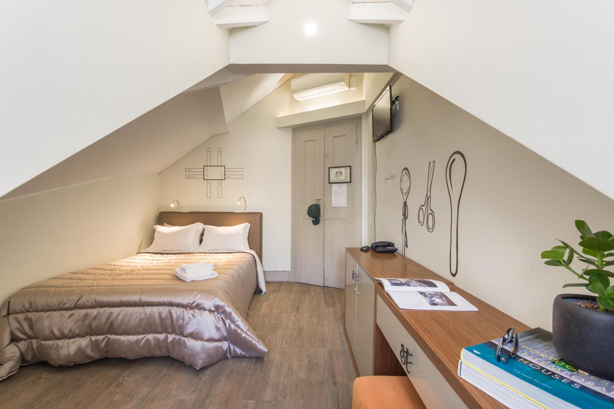 Serenata Hotel & Hostel Coimbra Kültér fotó