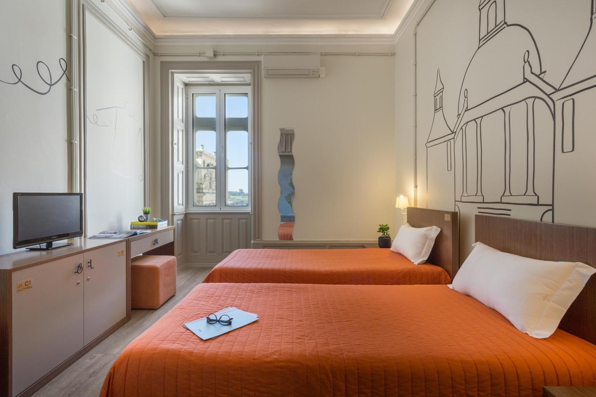Serenata Hotel & Hostel Coimbra Kültér fotó