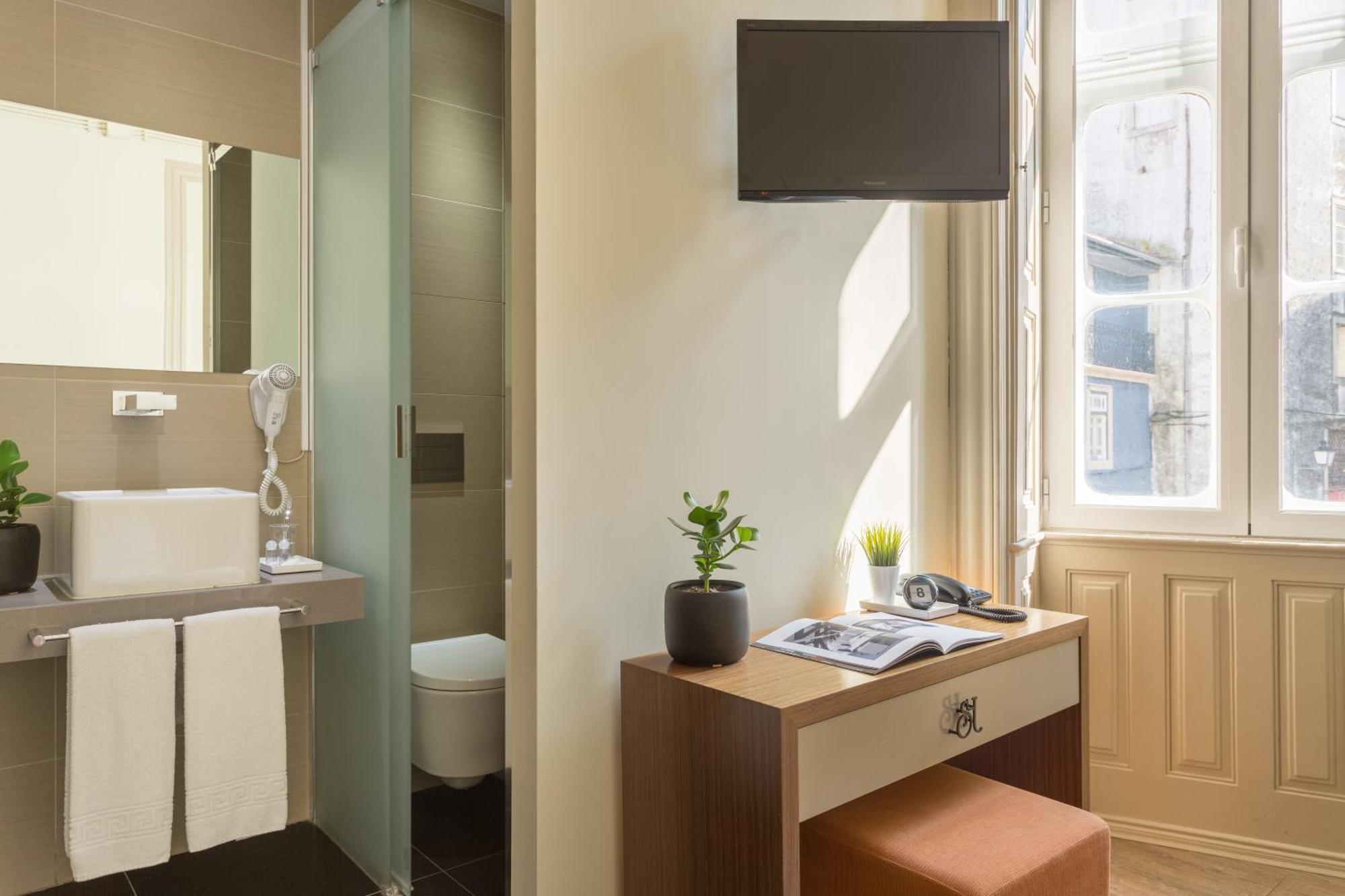 Serenata Hotel & Hostel Coimbra Kültér fotó