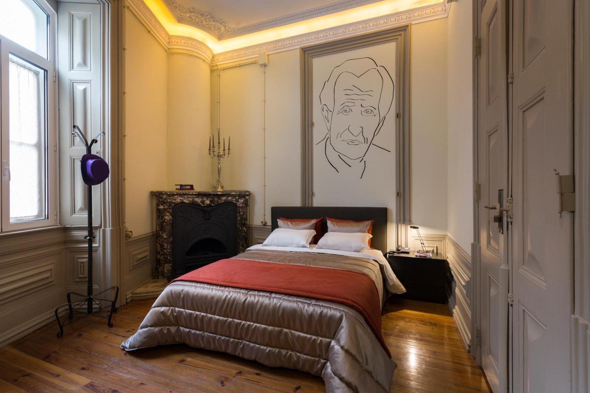 Serenata Hotel & Hostel Coimbra Kültér fotó
