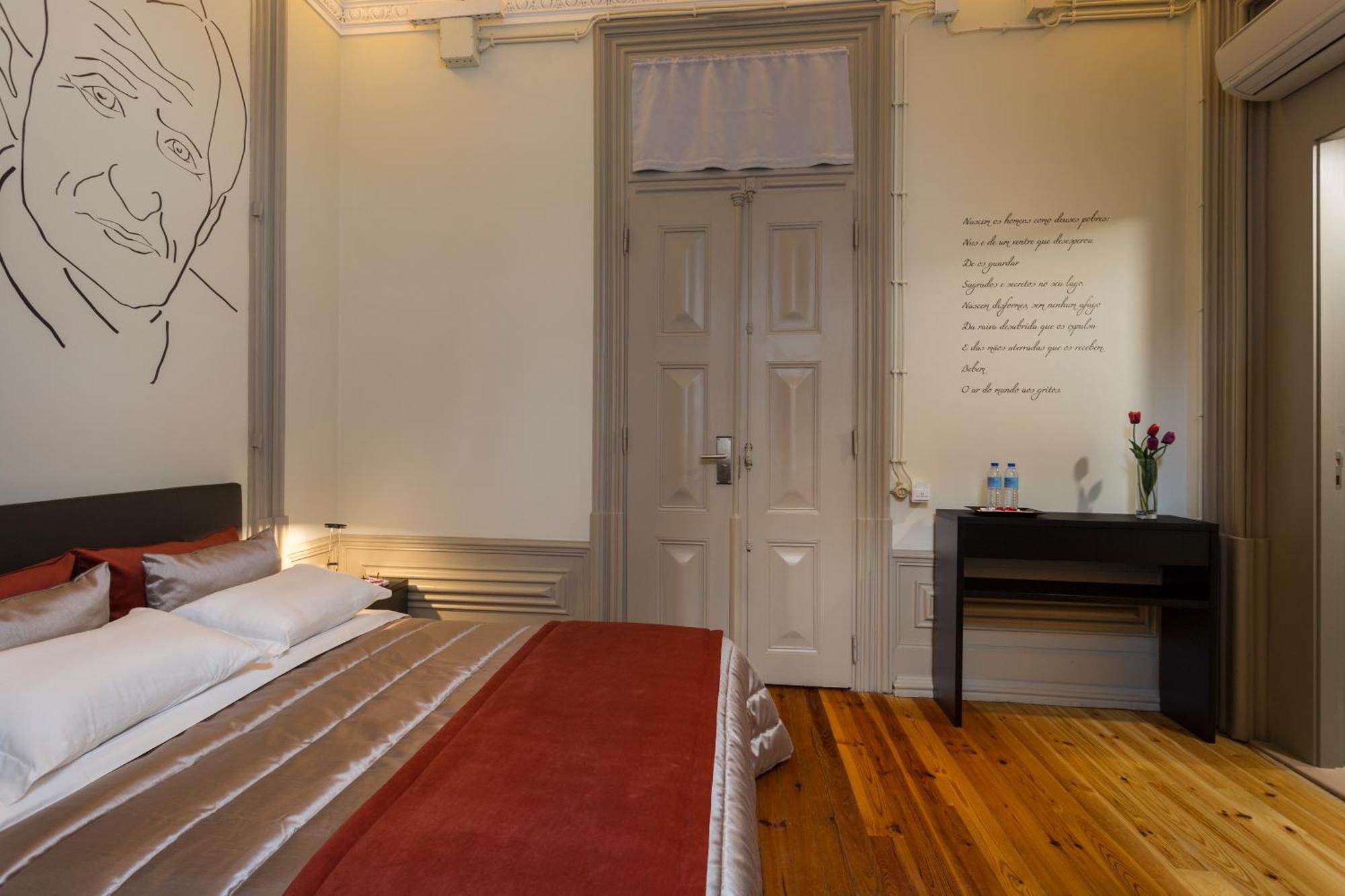 Serenata Hotel & Hostel Coimbra Kültér fotó