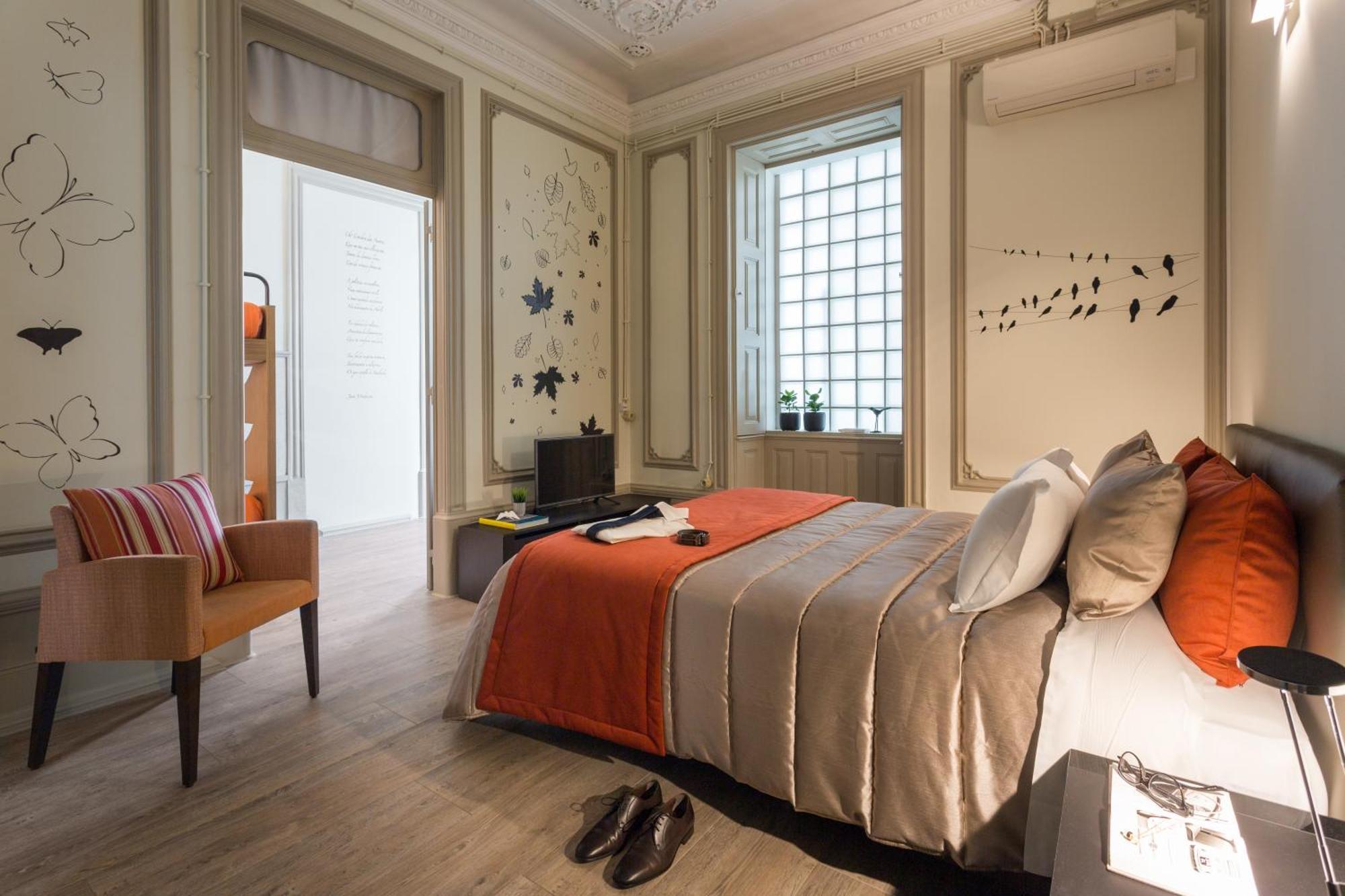 Serenata Hotel & Hostel Coimbra Kültér fotó