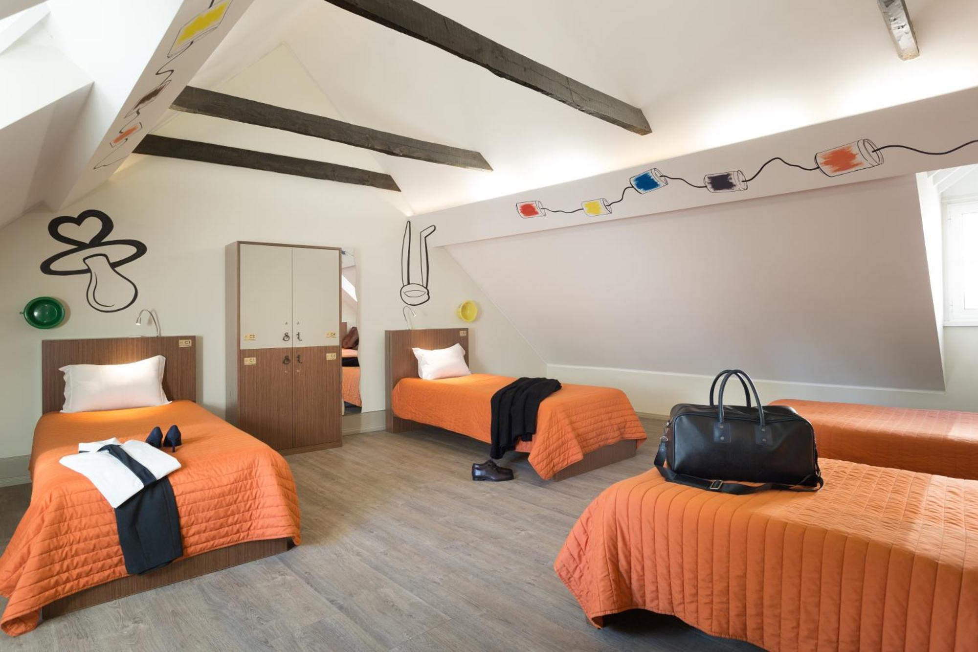 Serenata Hotel & Hostel Coimbra Kültér fotó