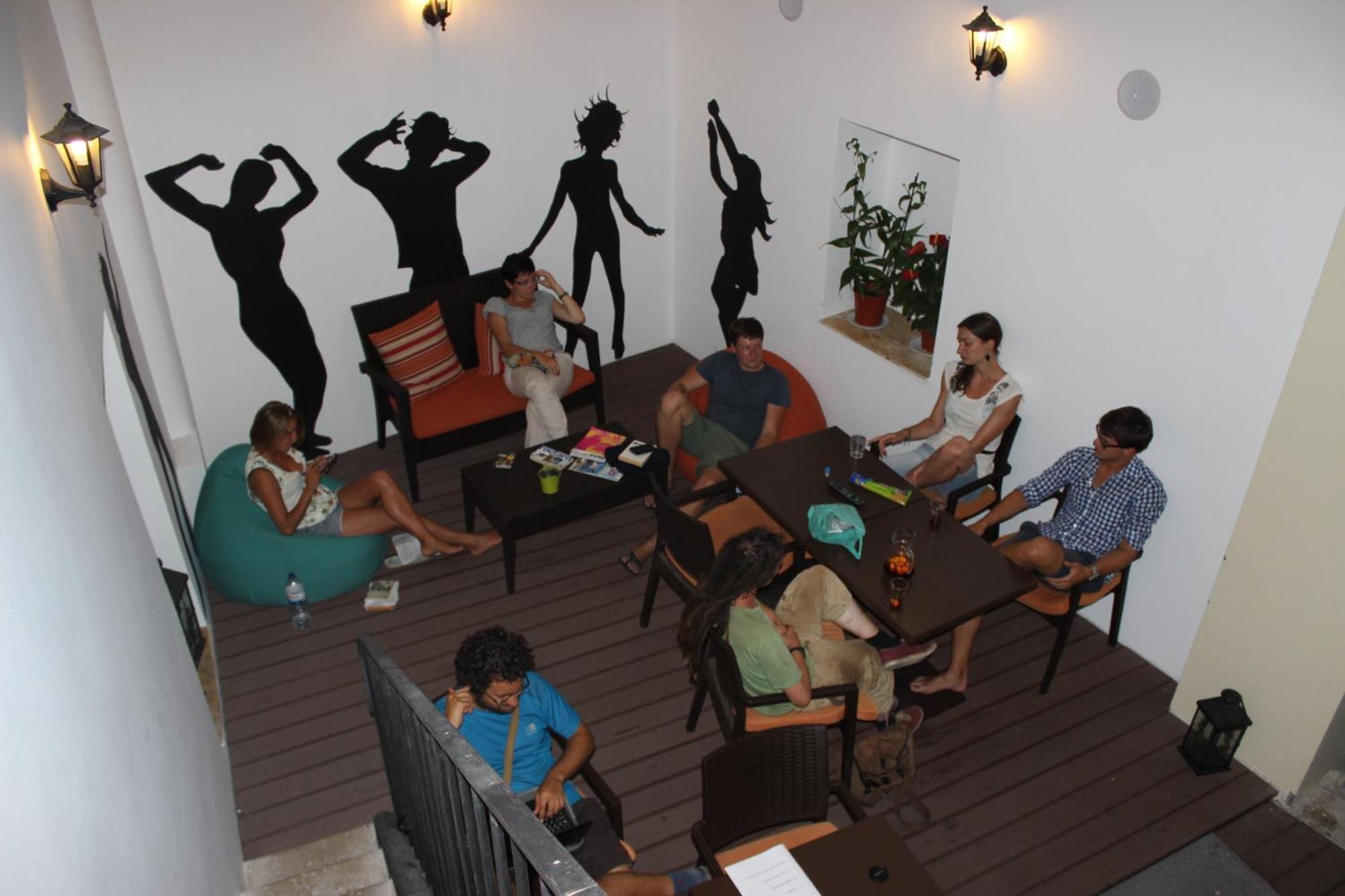 Serenata Hotel & Hostel Coimbra Kültér fotó