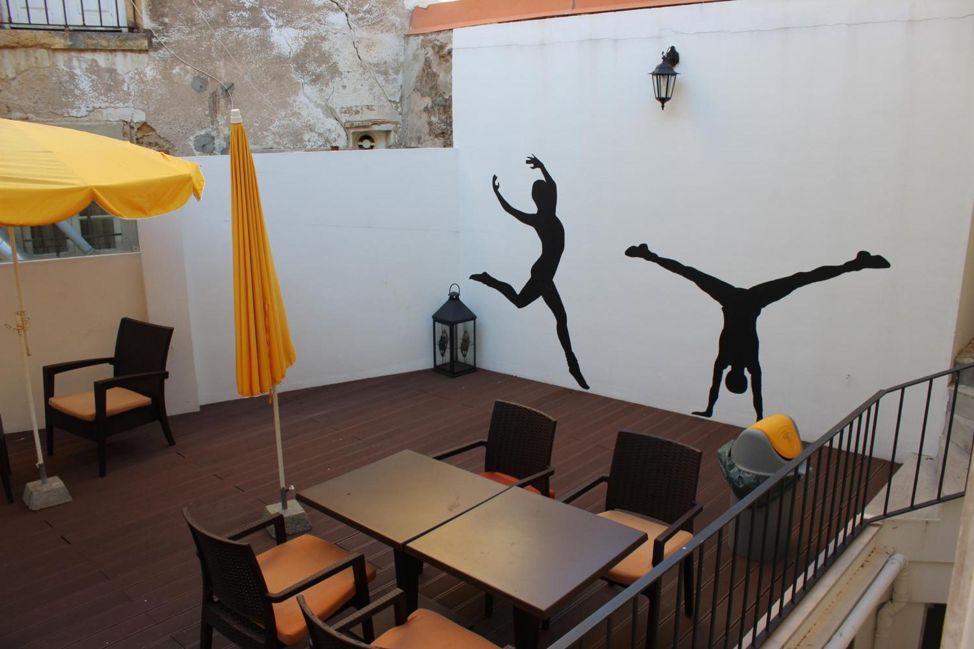 Serenata Hotel & Hostel Coimbra Kültér fotó