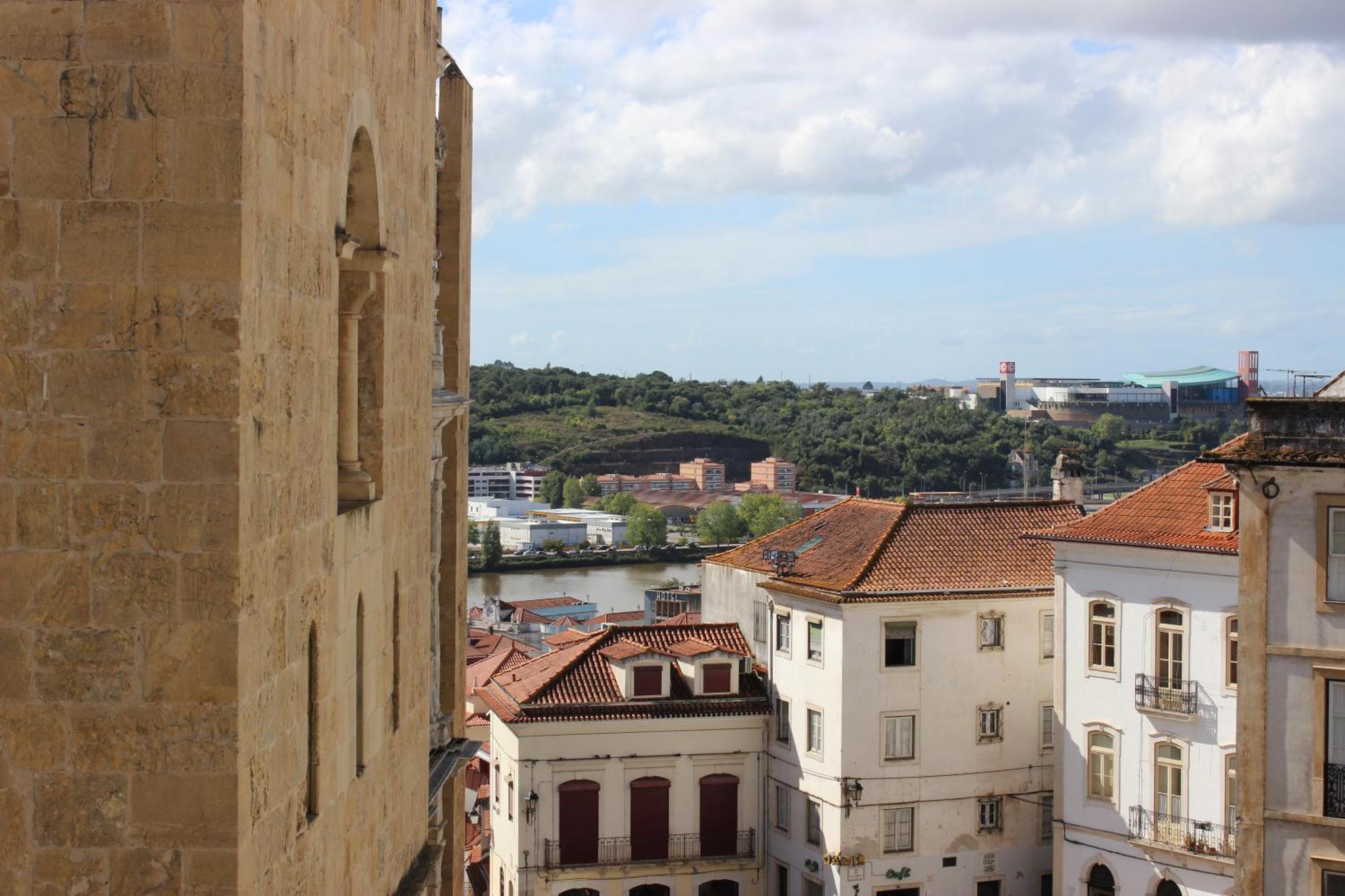 Serenata Hotel & Hostel Coimbra Kültér fotó