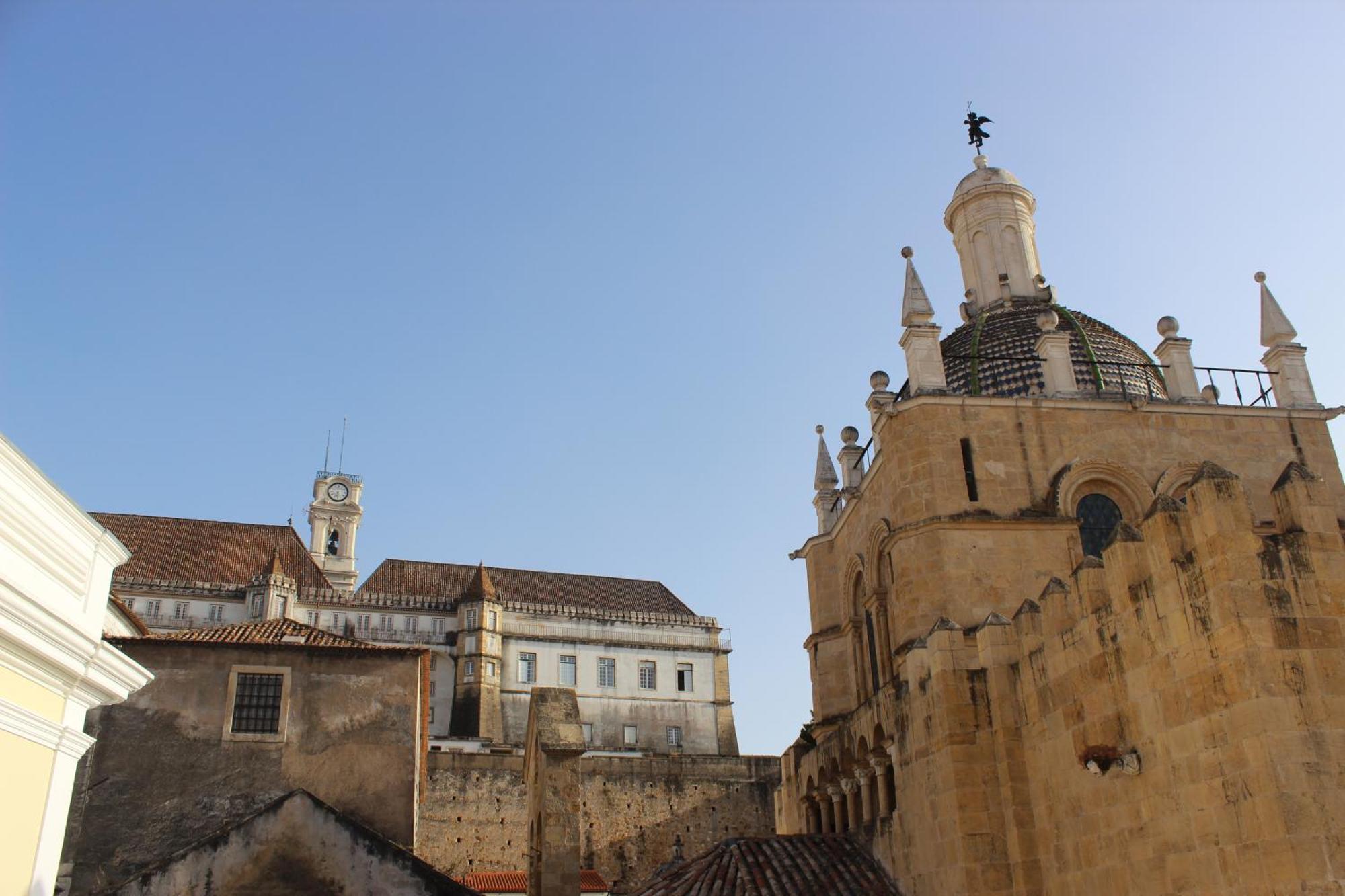 Serenata Hotel & Hostel Coimbra Kültér fotó